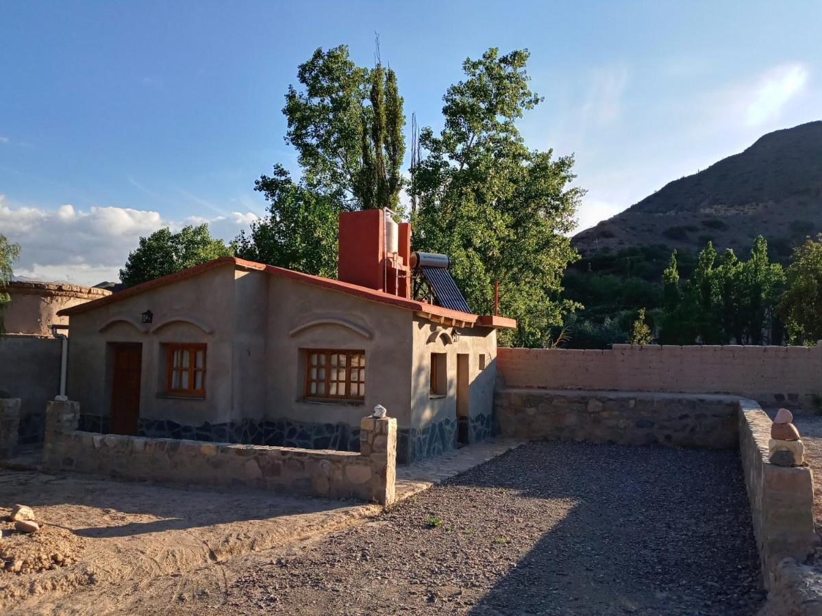 Cabana Flor De Cardon-Juella. Exterior photo