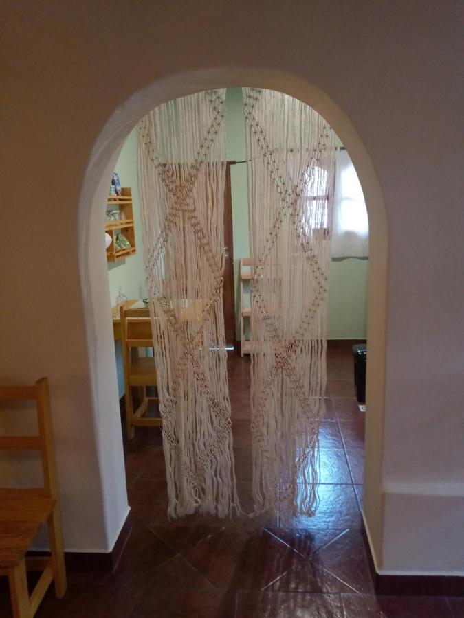 Cabana Flor De Cardon-Juella. Exterior photo
