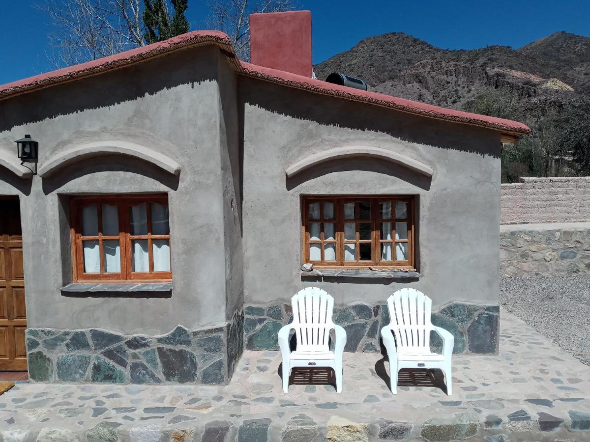 Cabana Flor De Cardon-Juella. Exterior photo