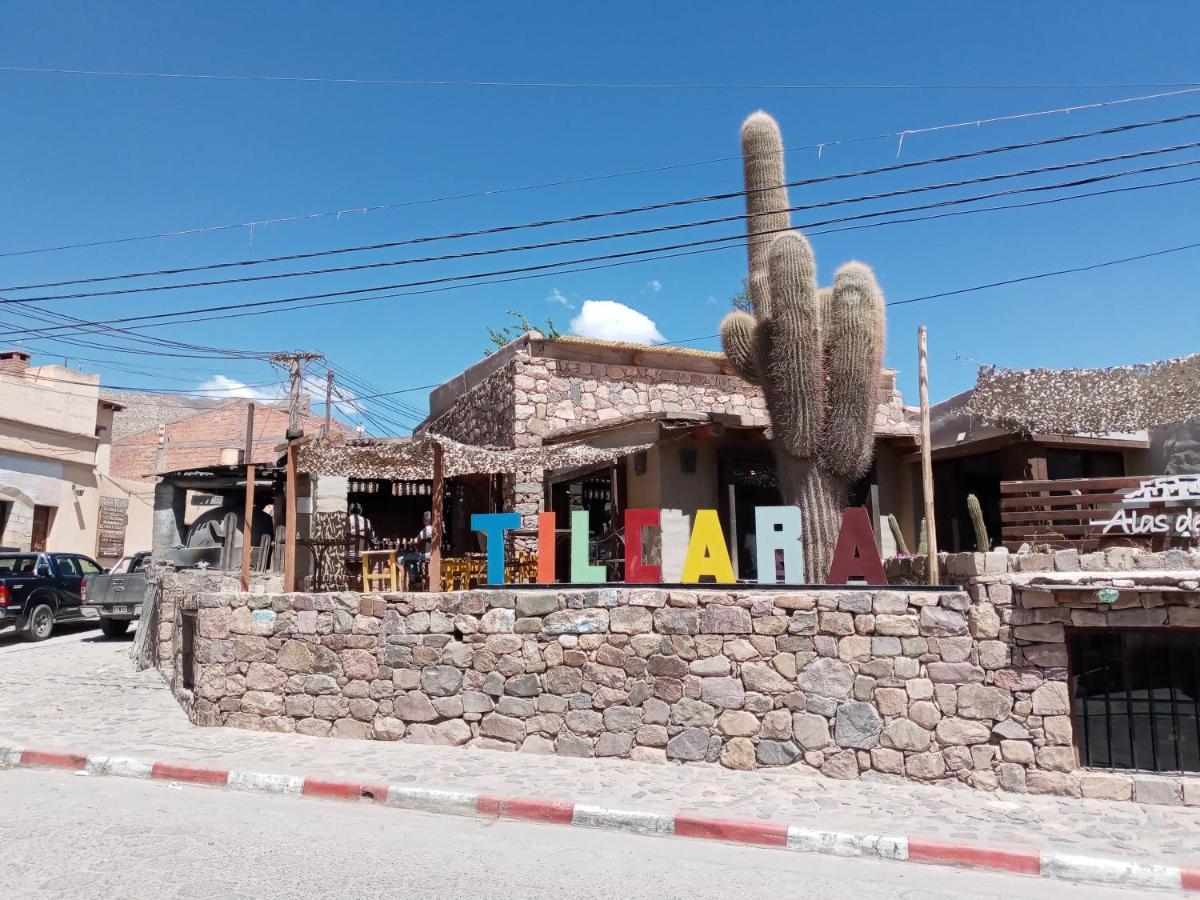 Cabana Flor De Cardon-Juella. Exterior photo
