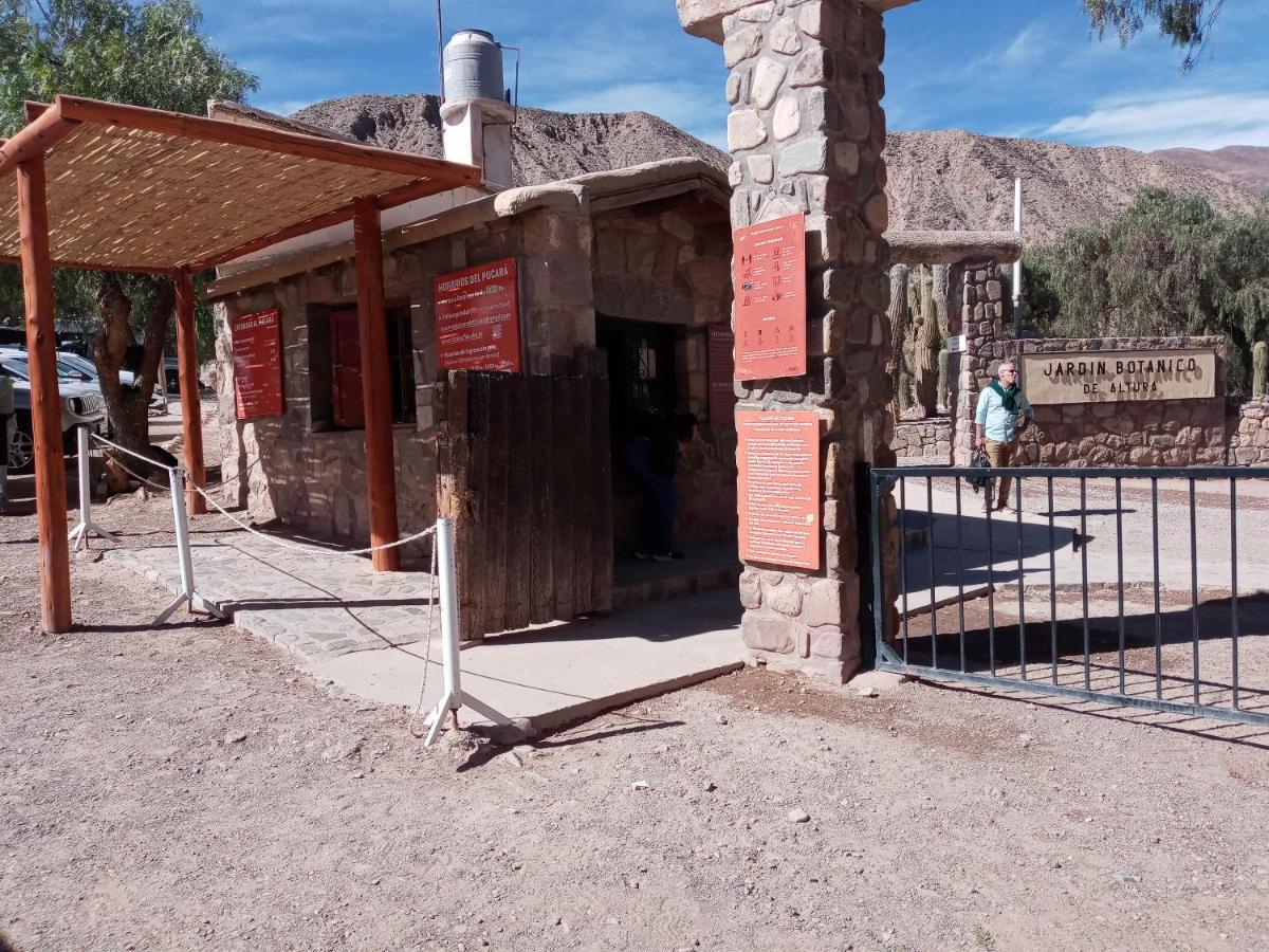 Cabana Flor De Cardon-Juella. Exterior photo